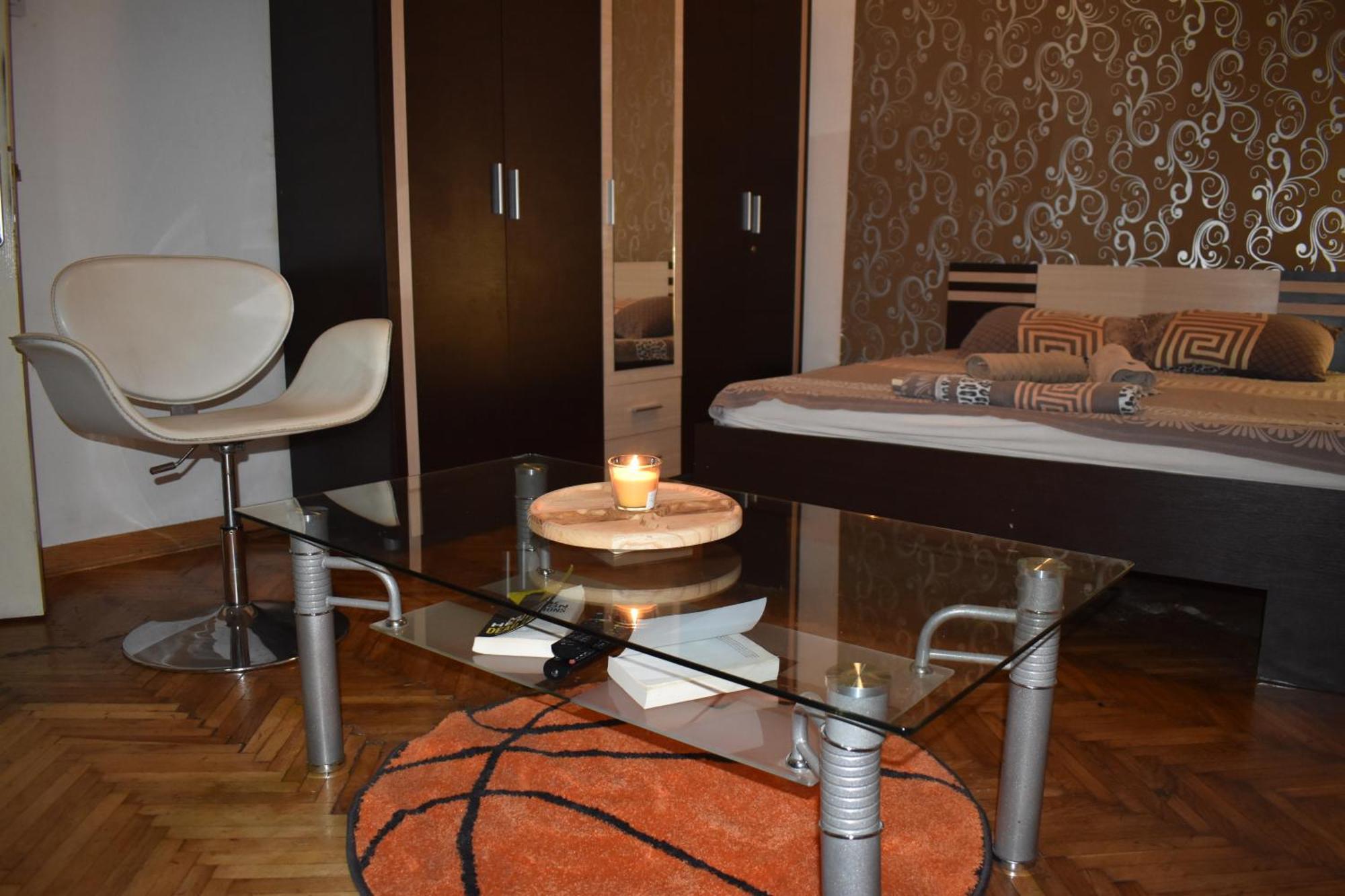 Апартаменти Apartman Beograd Centar 2 Екстер'єр фото