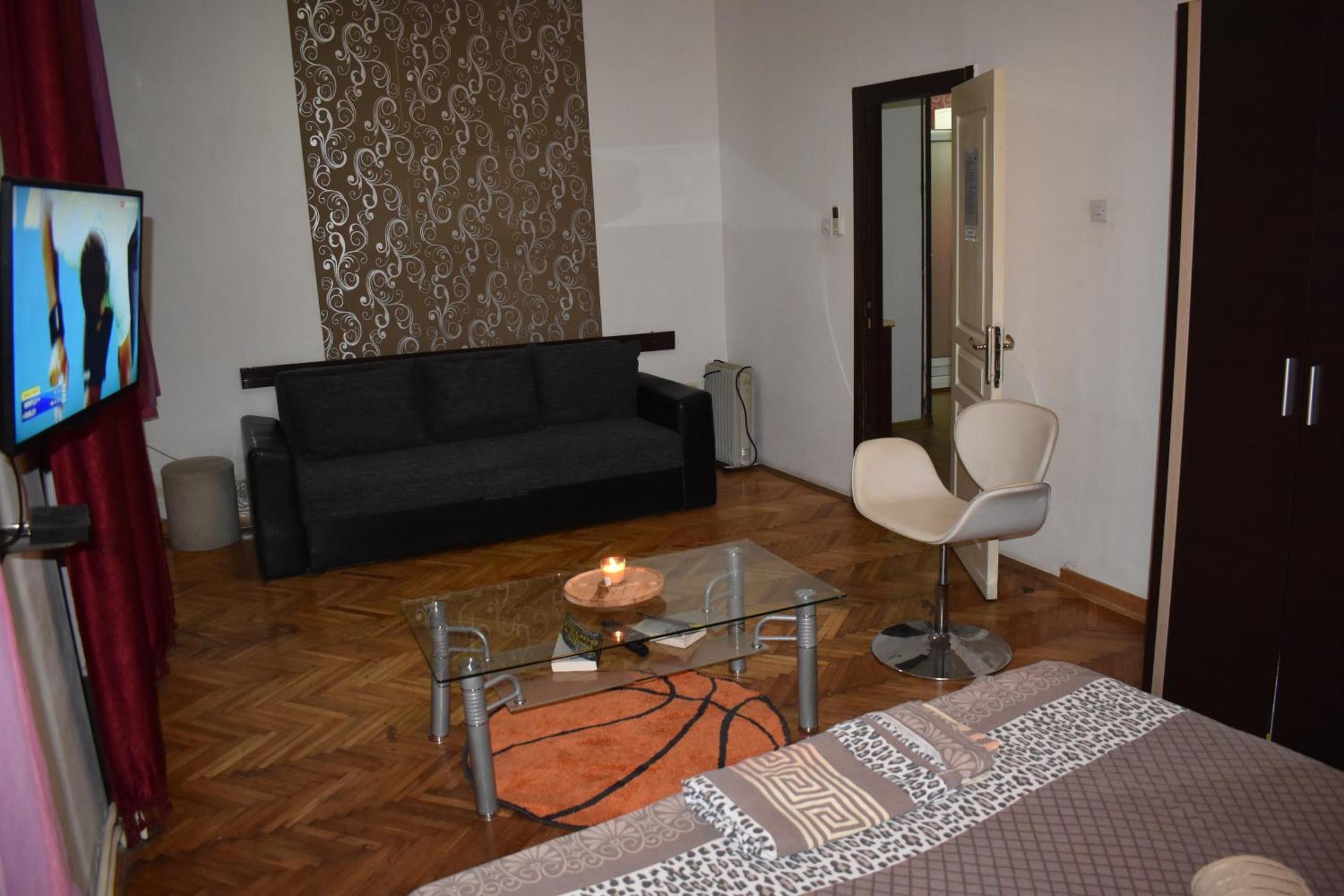 Апартаменти Apartman Beograd Centar 2 Екстер'єр фото