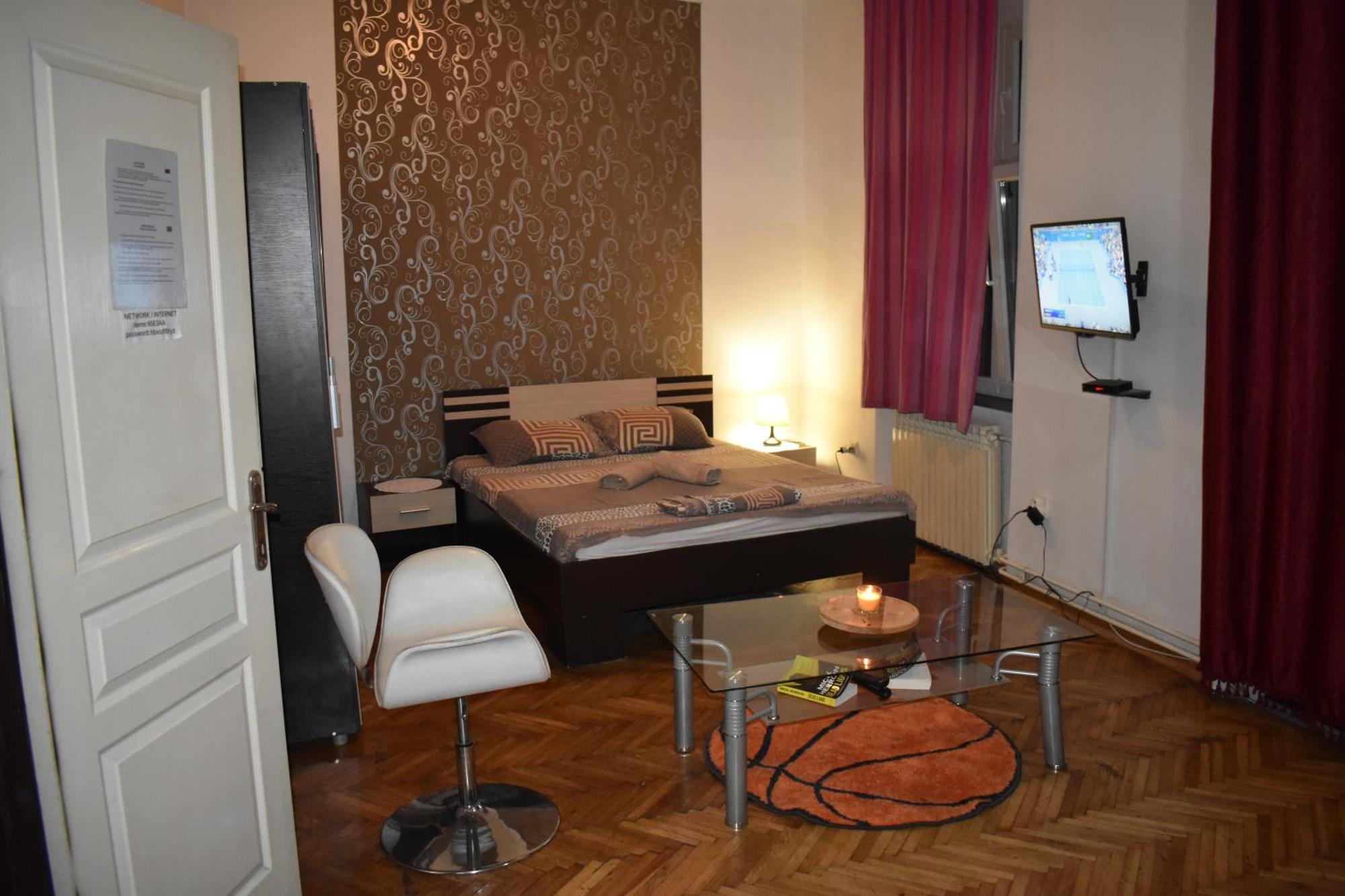Апартаменти Apartman Beograd Centar 2 Екстер'єр фото