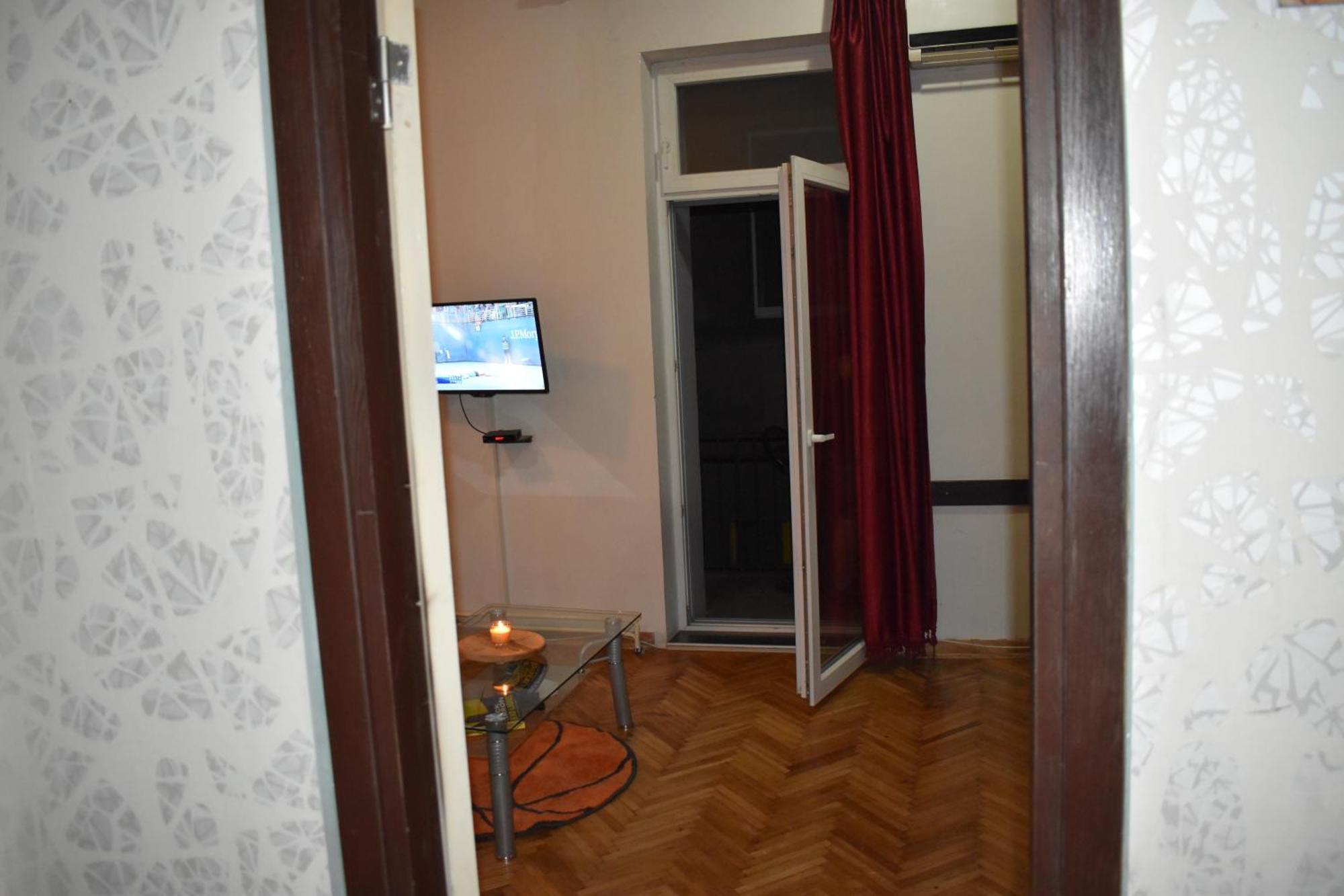 Апартаменти Apartman Beograd Centar 2 Екстер'єр фото