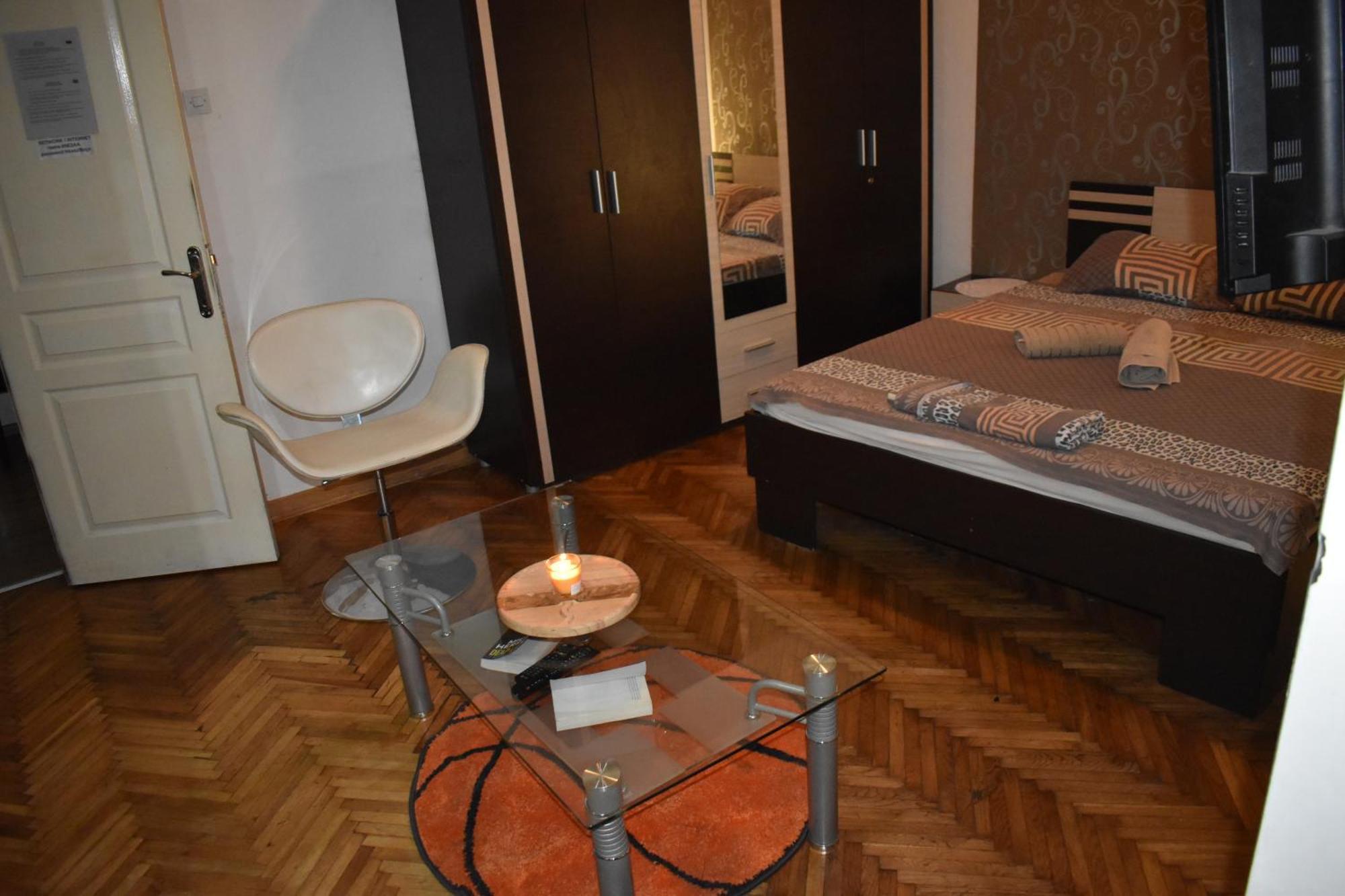 Апартаменти Apartman Beograd Centar 2 Екстер'єр фото