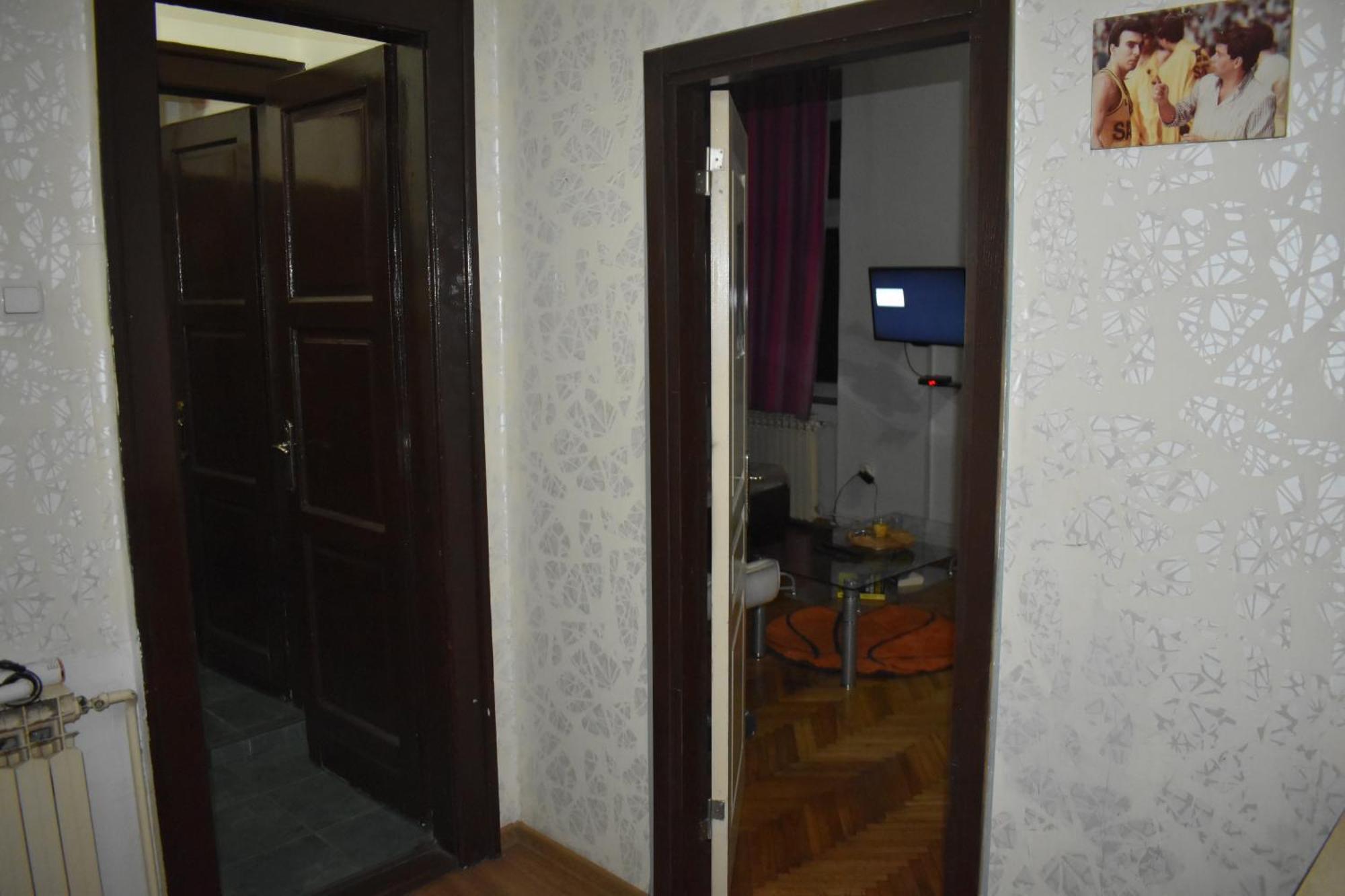 Апартаменти Apartman Beograd Centar 2 Екстер'єр фото
