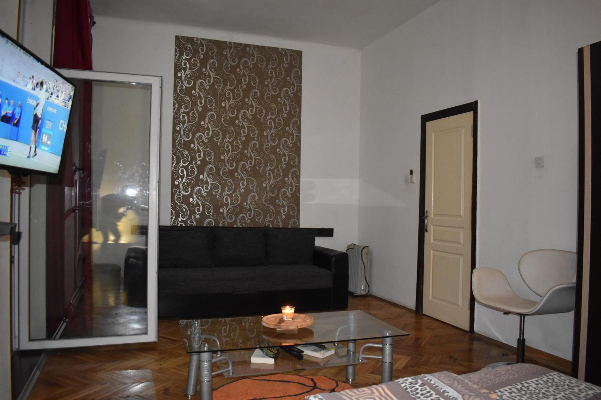 Апартаменти Apartman Beograd Centar 2 Екстер'єр фото