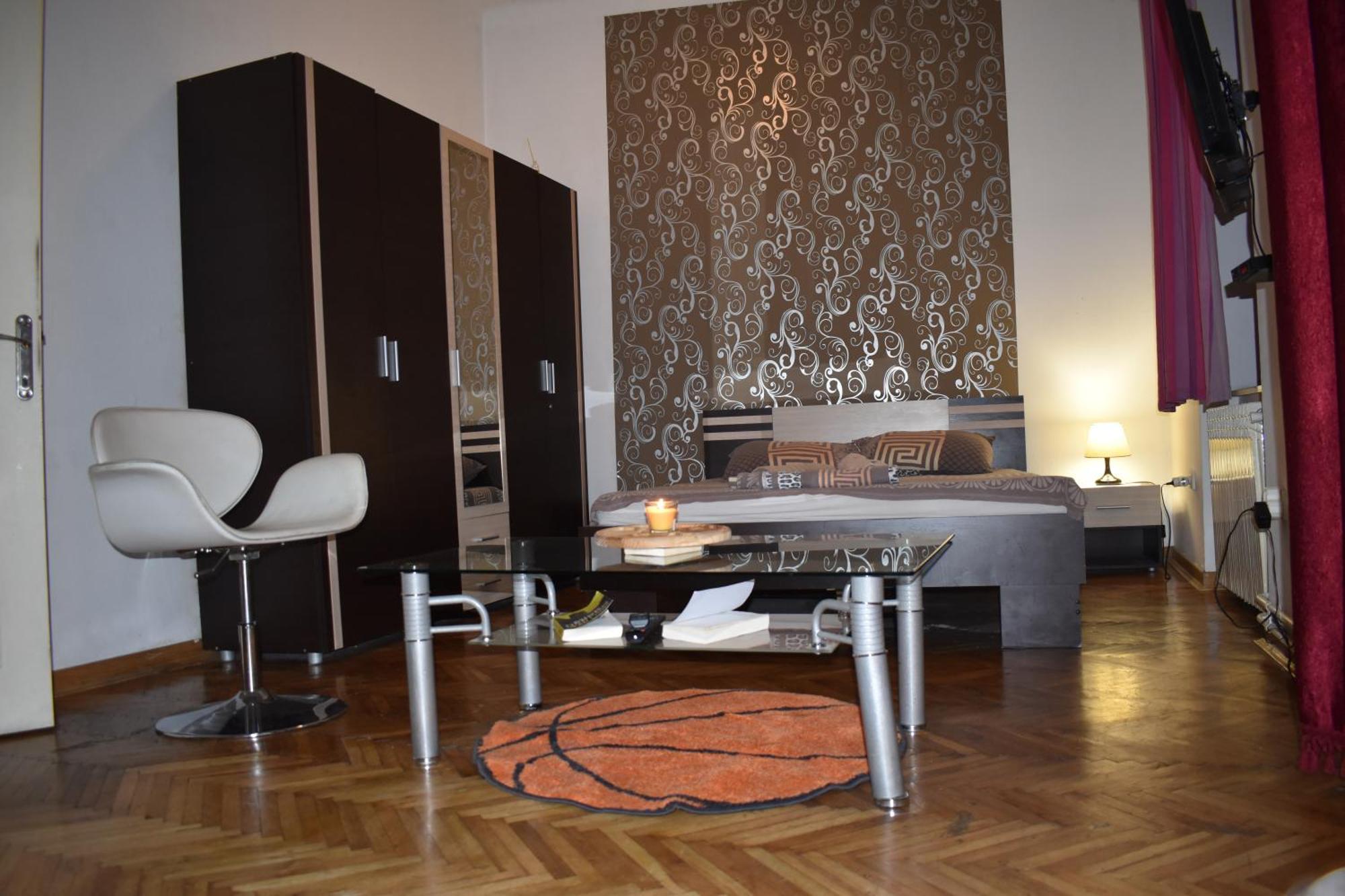 Апартаменти Apartman Beograd Centar 2 Екстер'єр фото